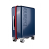 Maleta Trolley Bam Cabina Graffiti Navy