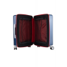 Maleta Trolley Bam Cabina Graffiti Navy