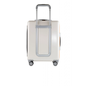 Maleta Trolley Bam Cabina Graffiti White