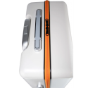Maleta Trolley Bam Cabina Graffiti White