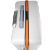 Maleta Trolley Bam Cabina Graffiti White