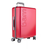 Maleta Trolley Bam Cabina Graffiti Raspb