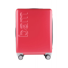 "Maleta Trolley Bam Cabina Graffiti"