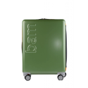 Maleta Trolley Bam Cabina Graffiti Green