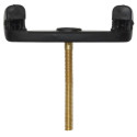 Pata Viva La Musica tornillo extra largo 7040LW 42 mm Transparente