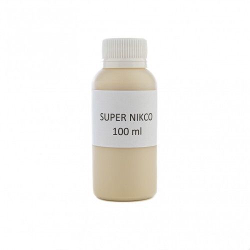 Líquido limpiador Super Nikco 100 ml.