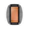 Protector de resina D'Addario Rosin Guard Oscura