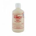 Líquido limpiador Super Nikco 500 ml.