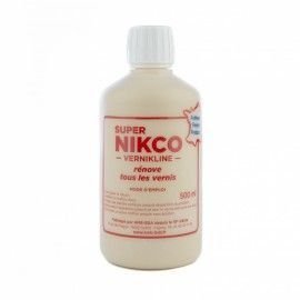 Líquido limpiador Super Nikco 500 ml.