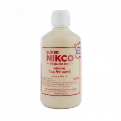 Líquido limpiador Super Nikco 500 ml.