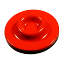 Soporte pica para cello y contrabajo RDM (disco) Orange Naranja
