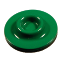 Soporte pica para cello y contrabajo RDM (disco) Green Verde