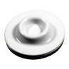 Soporte pica para cello y contrabajo RDM (disco) White Blanco