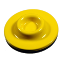 Soporte pica para cello y contrabajo RDM (disco) Yellow Amarillo