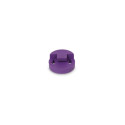 Sordina viola Tourte 2 agujeros Negro