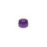 Sordina viola Tourte 2 agujeros Negro