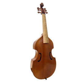 Viola gamba J. B. Lacroix Mirecourt 682