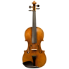 "Violín  Mr. Dennis Yi, Master Signature"