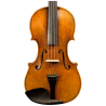 "Violín  Mr. Dennis Yi, Master Signature"