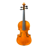 Violín barroco J. B. Lacroix Besançon N. Amati copy 4/4