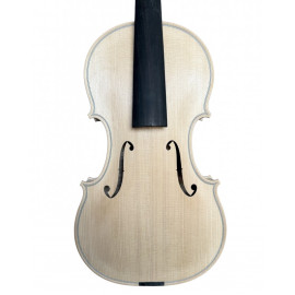 Violín Guarneri 1743 Il Cannone copy maderas europeas - Luthier line - En blanco 4/4