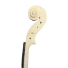 "Violín Guarneri 1743 Il Cannone copy maderas europeas - Luthier line - En blanco"