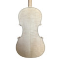 "Violín J. B. Lacroix Paris 4/4 Guarneri copy en blanco"