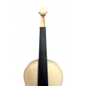 Violín J. B. Lacroix Paris 4/4 Guarneri copy en blanco 4/4