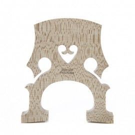 Puente cello Aubert 14 1/10 francés 1/10