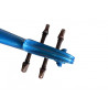 Violí Stentor Harlequin 4/4 blau 1401ABU (B-Stock nº306) 4/4 Blue Azul