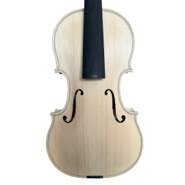 ViolíN Stradivari copy maderas europeas - Luthier line - En blanco 4/4