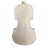 ViolíN Stradivari copy maderas europeas - Luthier line - En blanco 4/4
