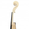 ViolíN Stradivari copy maderas europeas - Luthier line - En blanco 4/4