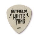PACK 6 PÚAS SIGNATURE HETFIELD´SWHITE FANG - 0,73 mm