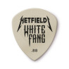 PACK 6 PÚAS SIGNATURE HETFIELD´SWHITE FANG - 0,73 mm
