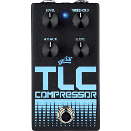 PEDAL FX BAJO TLC COMPRESSOR V2