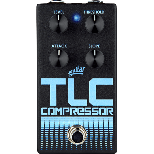 PEDAL FX BAJO TLC COMPRESSOR V2
