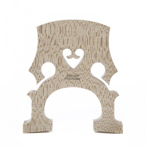 Puente cello Aubert 14 1/4 francés 1/4