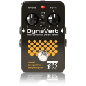 PEDAL FX BASS DYNAVERB Limited Spring Edition