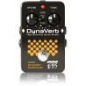 PEDAL FX BASS DYNAVERB Limited Spring Edition