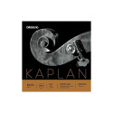 "Cuerda de contrabajo D'Addario Kaplan Solo 2ª Re 3/4 medium"