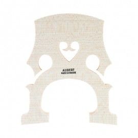 Puente cello Aubert 14NT 1/16 francés 1/16