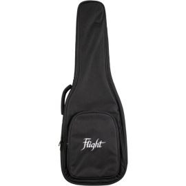 Funda Ukelele Bajo Flight Mini Bass Negr