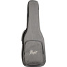 Funda Ukelele Bajo Flight Mini Bass Gris