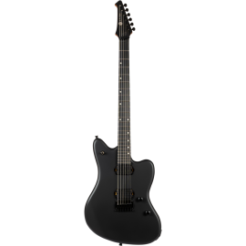 Guitarra Eléctrica Spira J400-MBK Satin
