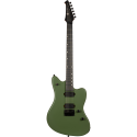 Guitarra Eléctrica Spira J400-MGR Satin Green