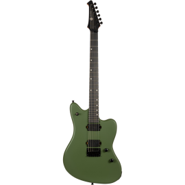 Guitarra Eléctrica Spira J400-MGR Satin Green