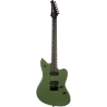 Guitarra Eléctrica Spira J400-MGR Satin Green
