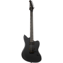 Guitarra Eléctrica Spira J400-MBK Baritone Satin Black