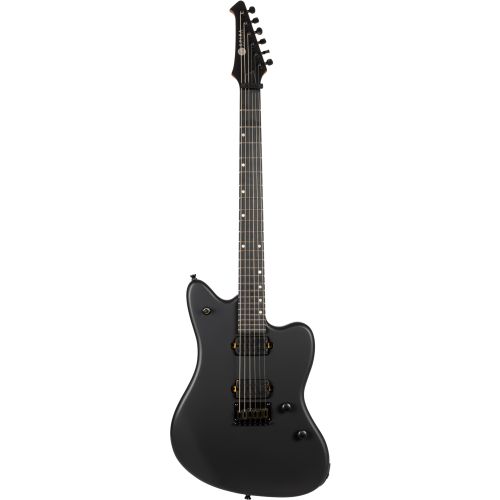 Guitarra Eléctrica Spira J400-MBK Barito